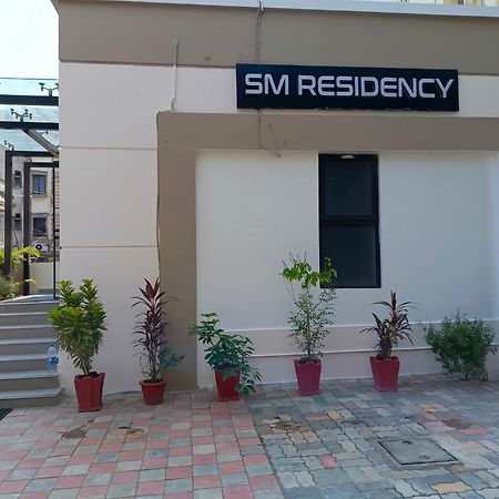 Sm Residency Hotel Bhubaneswar Exterior foto