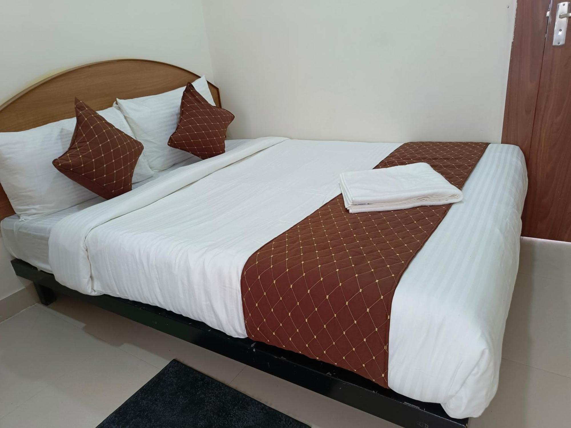 Sm Residency Hotel Bhubaneswar Exterior foto