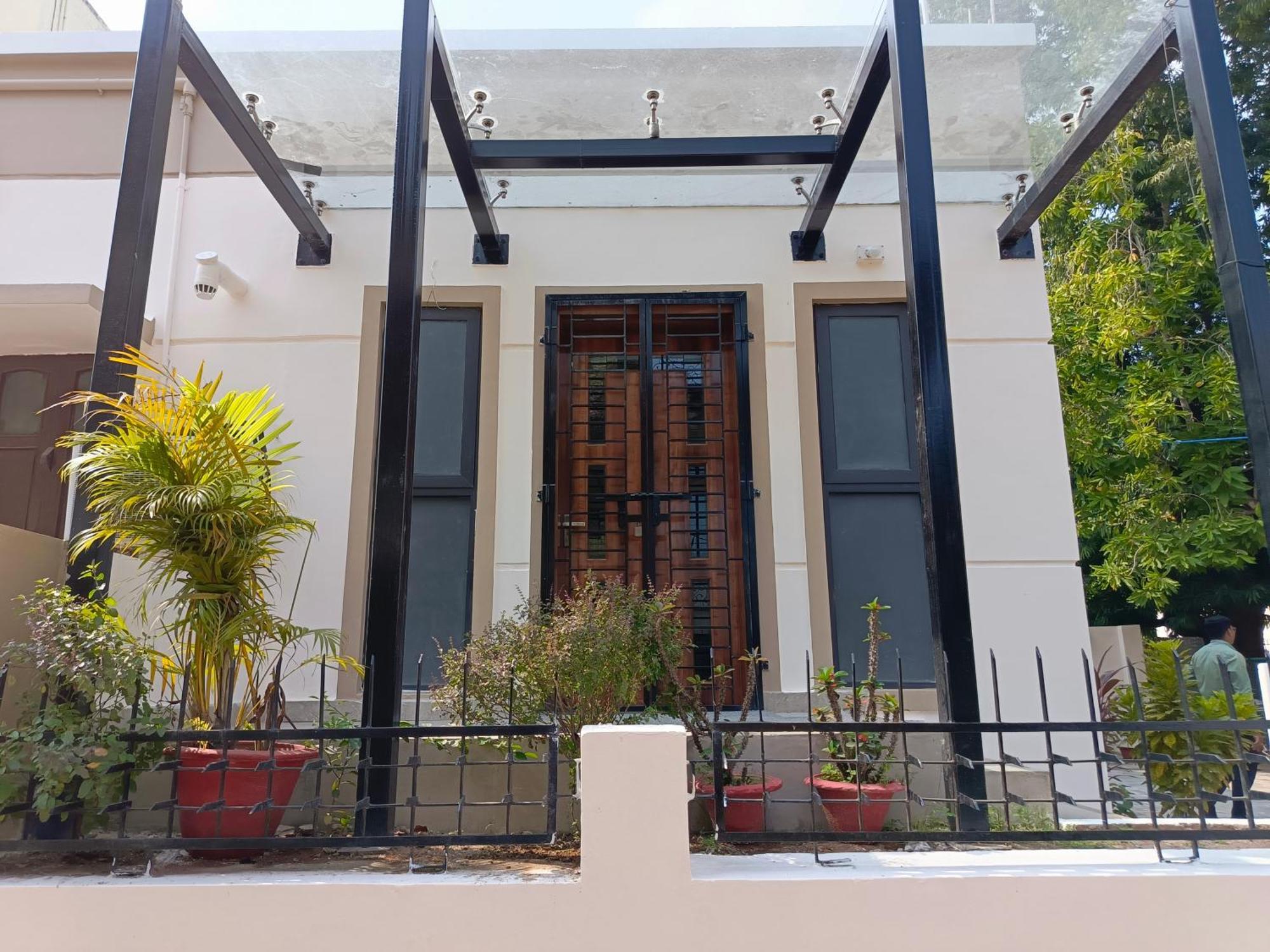 Sm Residency Hotel Bhubaneswar Exterior foto