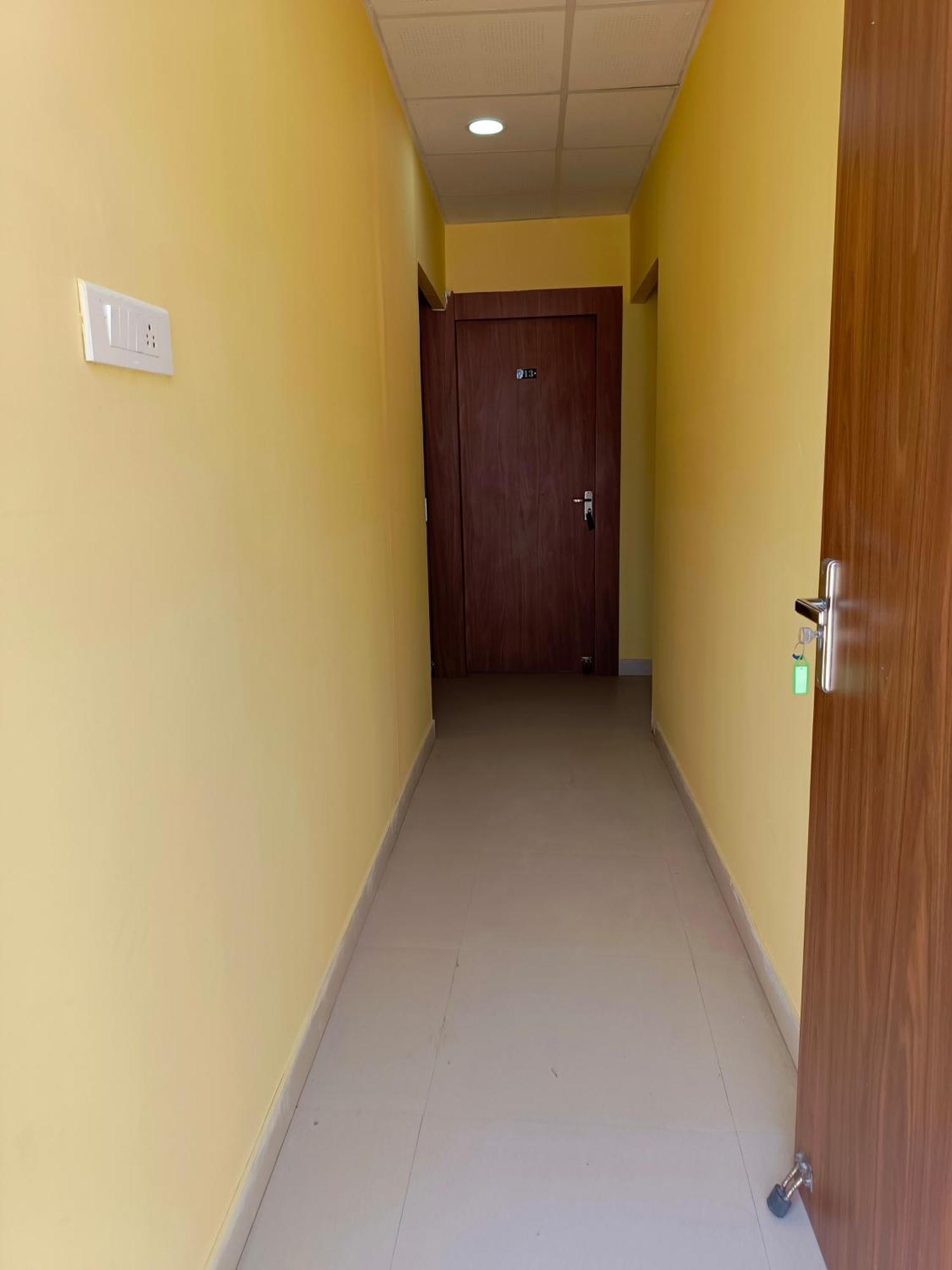 Sm Residency Hotel Bhubaneswar Exterior foto
