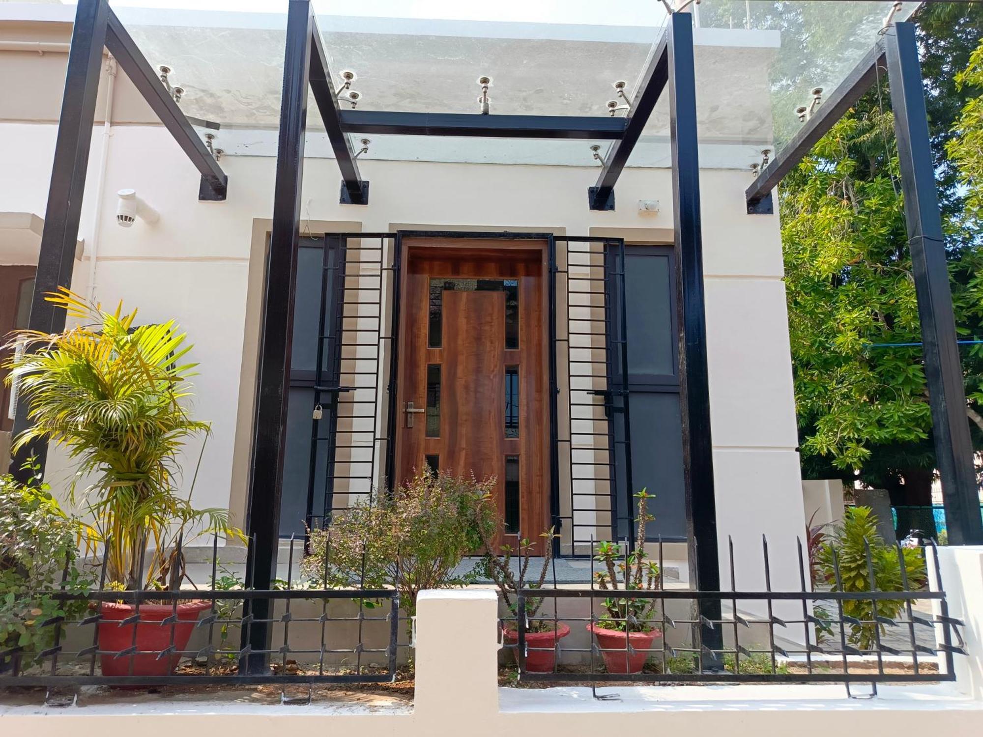Sm Residency Hotel Bhubaneswar Exterior foto