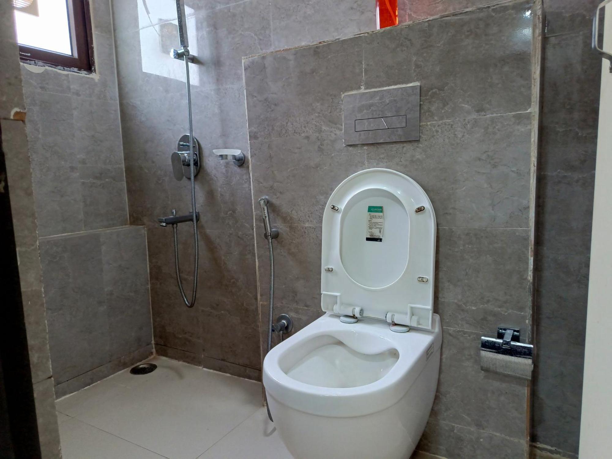 Sm Residency Hotel Bhubaneswar Exterior foto