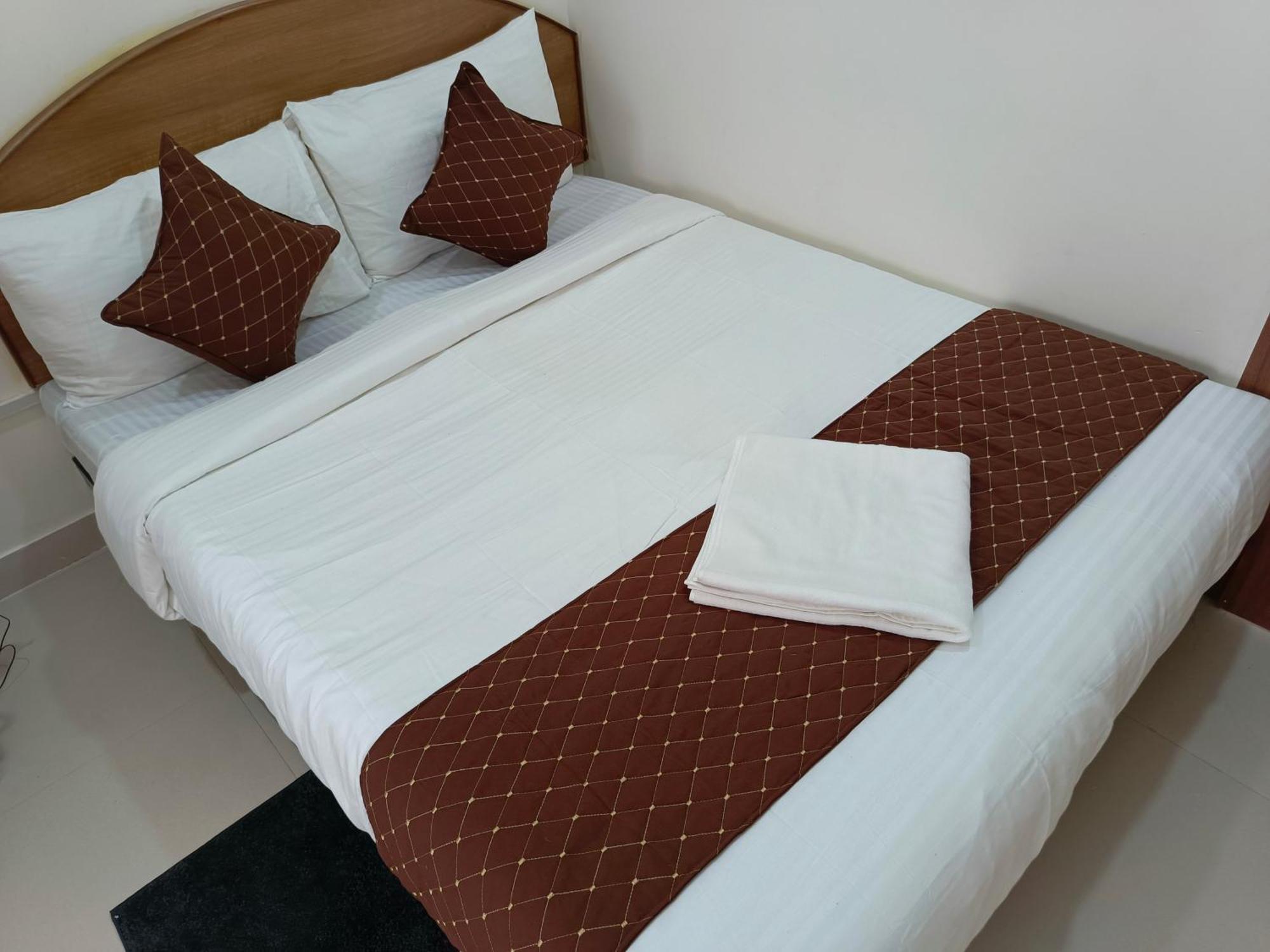 Sm Residency Hotel Bhubaneswar Exterior foto