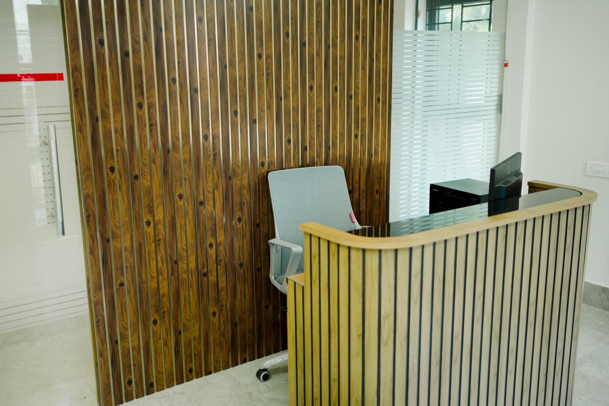 Sm Residency Hotel Bhubaneswar Exterior foto