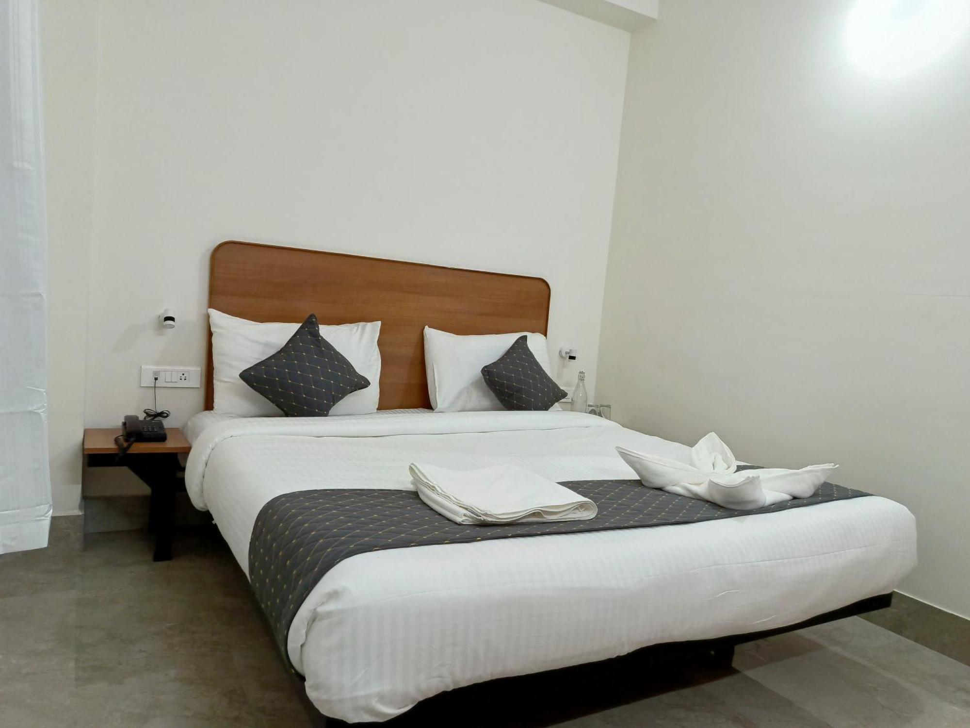 Sm Residency Hotel Bhubaneswar Exterior foto